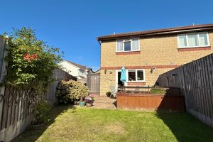 Westerly Rear Garden- click for photo gallery